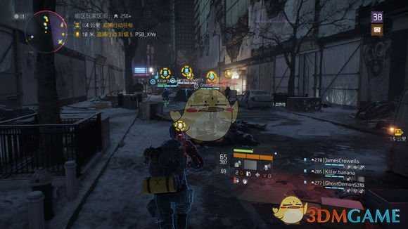 《全境封锁》暗区快速获得点数方法一览