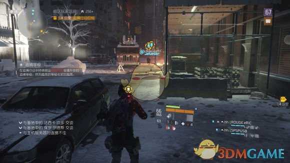 《全境封锁》暗区快速获得点数方法一览