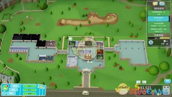 《双点医院》全三星通关心得攻略