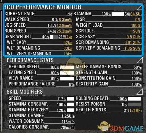 《人渣》属性栏各项信息详解