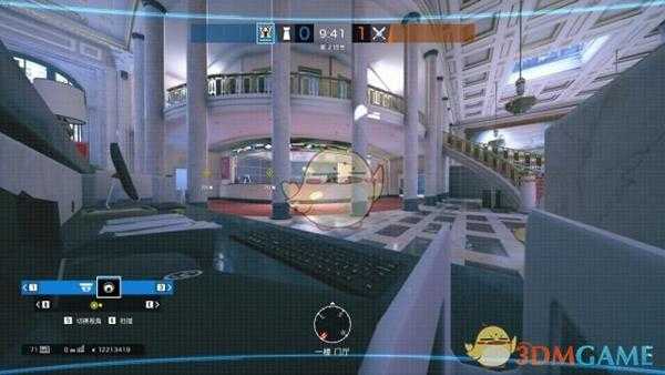 《彩虹六号：围攻》第一季度干员心得攻略