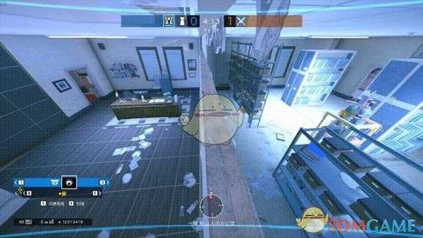 《彩虹六号：围攻》第一季度干员心得攻略