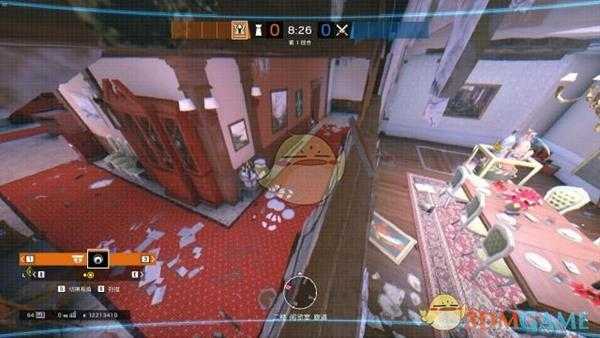 《彩虹六号：围攻》第一季度干员心得攻略