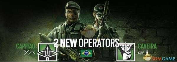 《彩虹六号：围攻》第一季度干员心得攻略