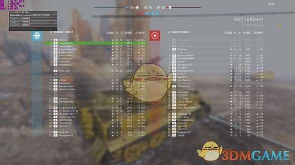 《战地5》B测坦克游玩心得