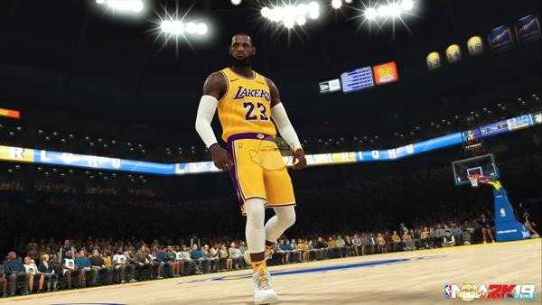 《NBA 2K19》MC模式改名方法一览