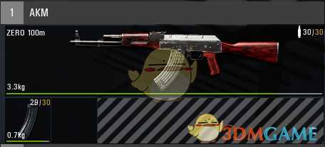 《人渣》武器使用评测及相应使用弹药一览