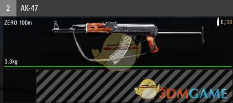 《人渣》武器使用评测及相应使用弹药一览