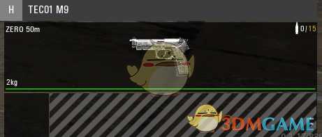 《人渣》武器使用评测及相应使用弹药一览