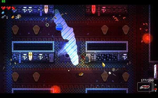 《挺进地牢》全元素属性效果一览