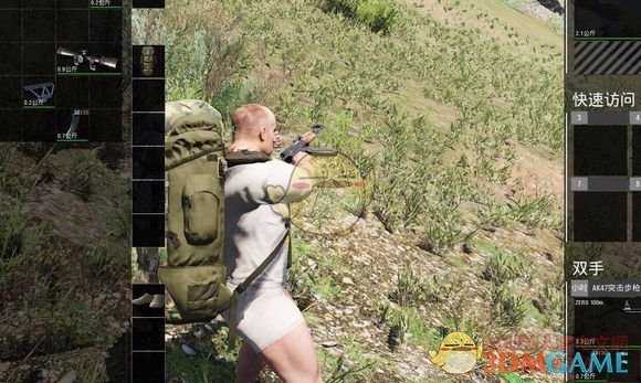 《人渣》武器配件安装及装弹指南