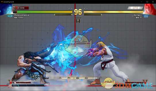 《街头霸王5》波升进阶技巧解析