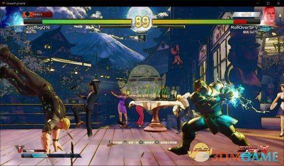 《街头霸王5》波升进阶技巧解析