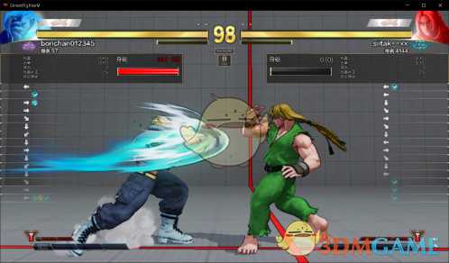 《街头霸王5》波升进阶技巧解析