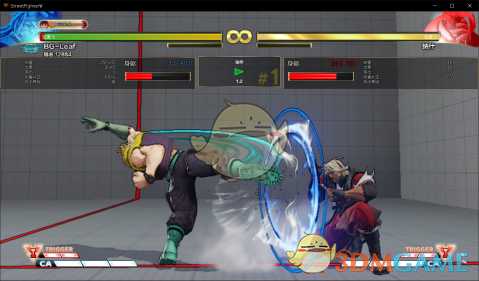 《街头霸王5》波升进阶技巧解析