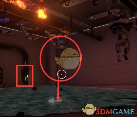 《深海迷航》探索极光号攻略心得