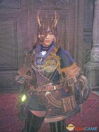 《怪物猎人：世界》吸血长枪T装推荐