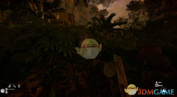 《绿色地狱》怎么恢复生命值 血量上限恢复方法介绍