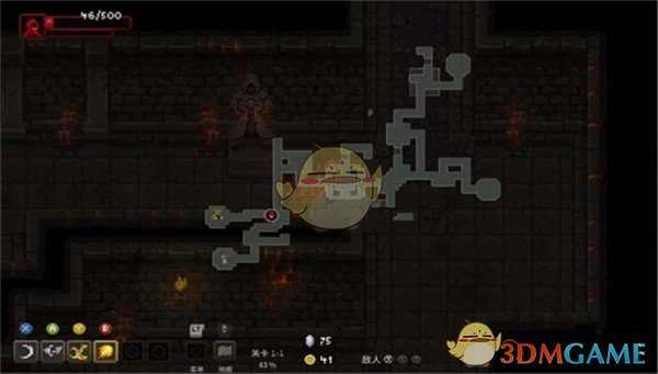 《传说法师》游戏界面功能详细介绍