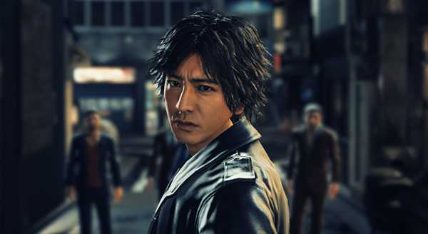 《审判之眼：死神的遗言》全人物背景介绍