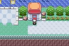 口袋妖怪绿宝石二周目怎么玩