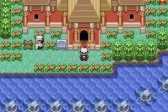 口袋妖怪绿宝石二周目怎么玩