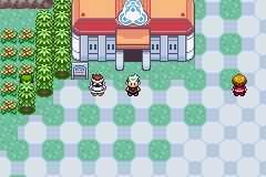 口袋妖怪绿宝石二周目怎么玩