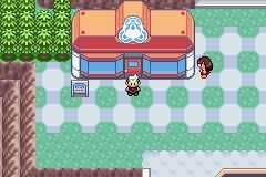 口袋妖怪绿宝石二周目怎么玩