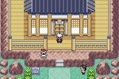 口袋妖怪绿宝石二周目怎么玩