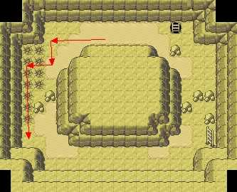 口袋妖怪漆黑的魅影幻影塔怎么走