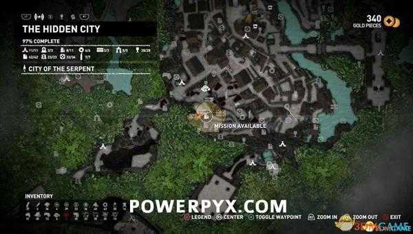 《古墓丽影：暗影》隐密城市隐藏支线任务攻略一览