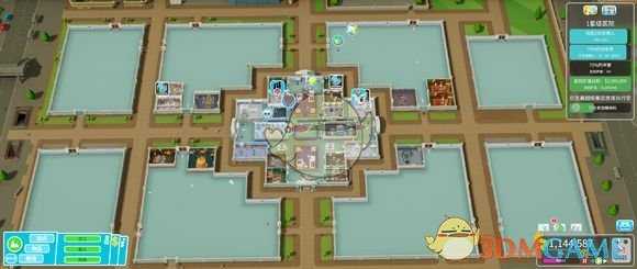 《双点医院》快速盈利方法攻略心得