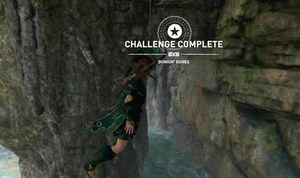 《古墓丽影：暗影》隐秘之城挑战流程攻略