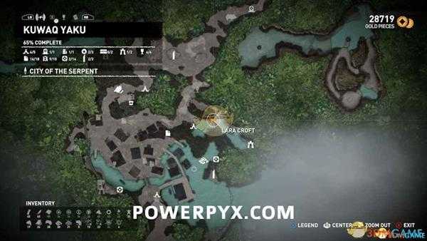 《古墓丽影：暗影》隐藏商人位置一览 卖开锁工具和攀绳器的商人在哪