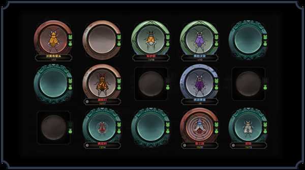 《太吾绘卷》游戏基本玩法介绍