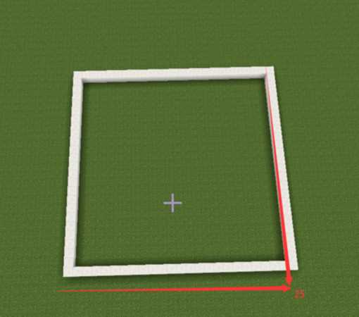 我的世界怎么建别墅