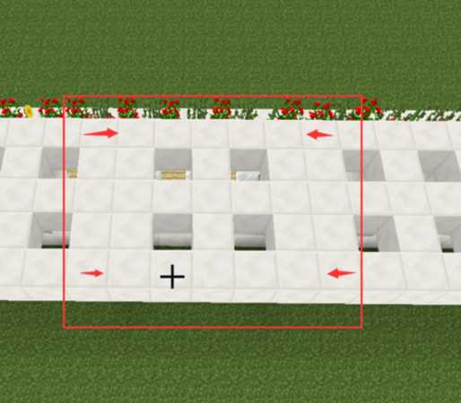 我的世界怎么建别墅