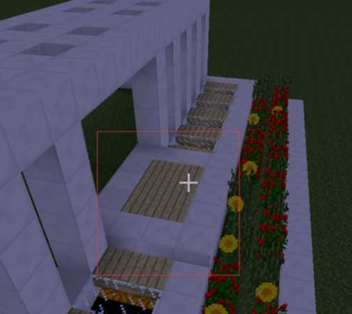 我的世界怎么建别墅