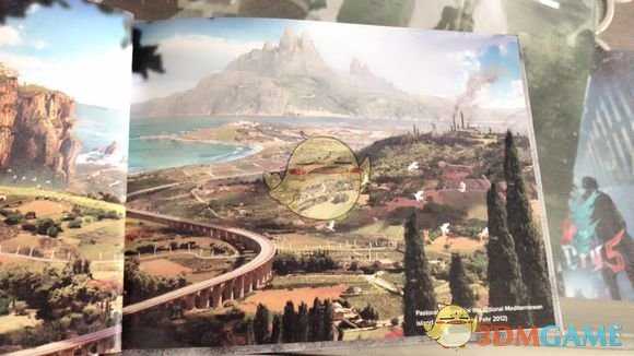 《正当防卫3》收藏版画册里有什么