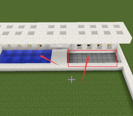 我的世界怎么建别墅