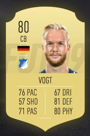 《FIFA 19》UT模式开荒球员推荐心得