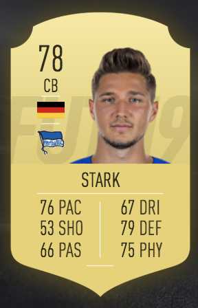 《FIFA 19》UT模式开荒球员推荐心得