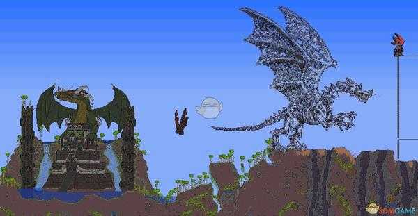 《泰拉瑞亚》火星镜面坐骑如何获得