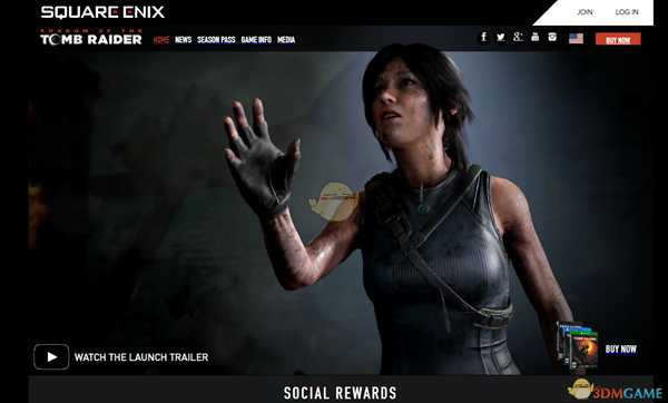 《古墓丽影：暗影》黄金武器领取攻略 只要几步黄金武器领到手