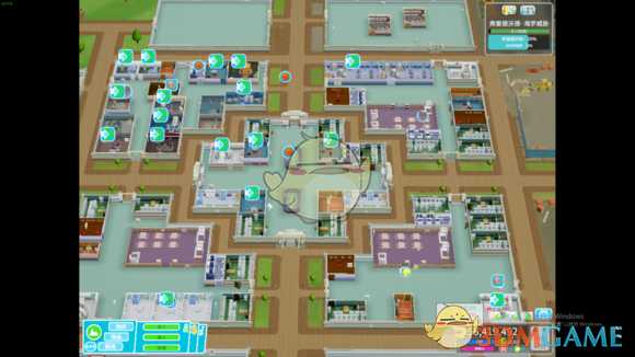 《双点医院》全科排队及医院崩溃完全解决攻略