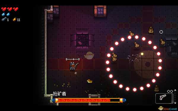《挺进地牢》抢矿者打法攻略
