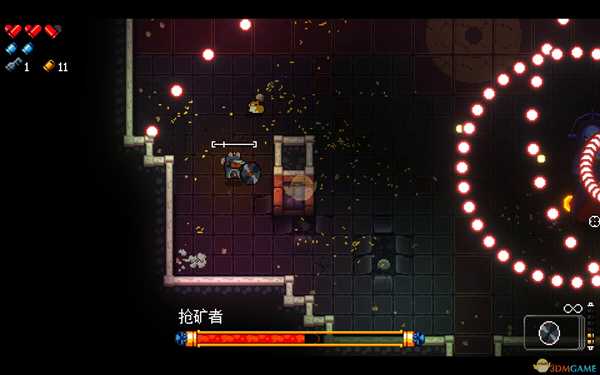 《挺进地牢》抢矿者打法攻略