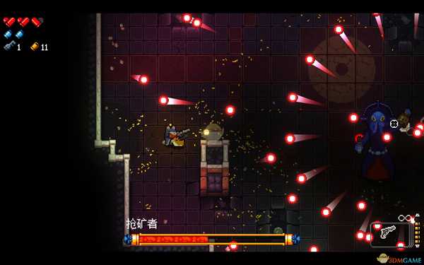 《挺进地牢》抢矿者打法攻略