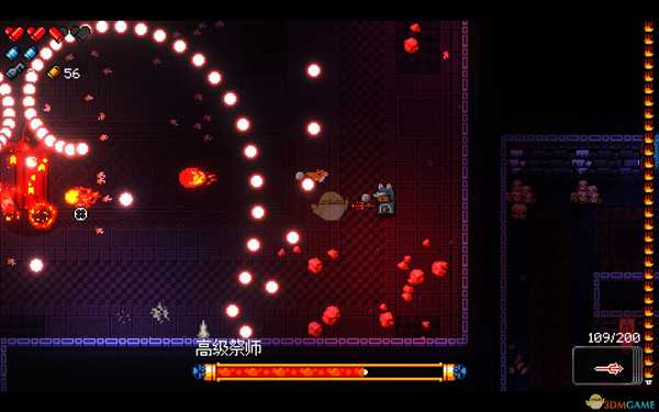 《挺进地牢》高级祭师打法攻略