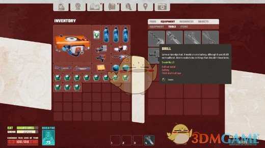 《呼吸边缘》怎么玩 游戏内各属性作用介绍